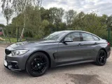 2014 BMW 4 Series thumbnail 1