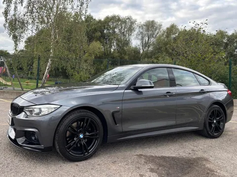 Used 2014 BMW 4 Series 430d Xdrive Gran Coupe M Sport Auto for sale on Motoring Today
