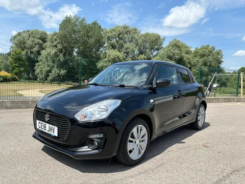Used 2018 Suzuki Swift Sz-t Boosterjet for sale on Motoring Today