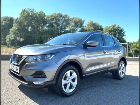 Used 2020 Nissan Qashqai Acenta Premium Dig-t for sale on Motoring Today