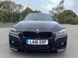 2016 BMW 3 Series thumbnail 4