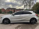 2016 Mercedes-Benz A-Class thumbnail 2