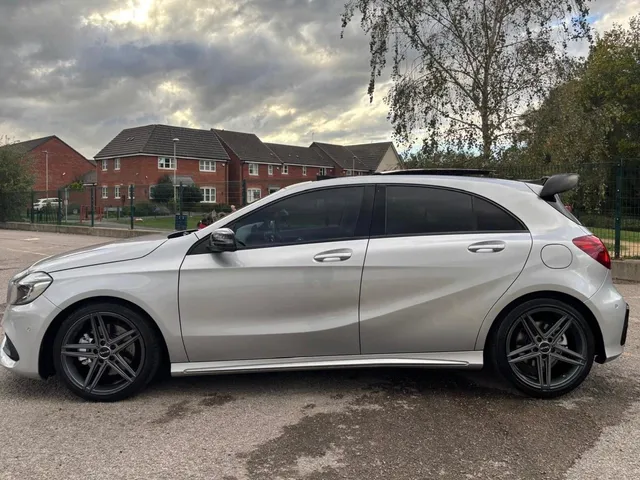2016 Mercedes-Benz A-Class — photo 2