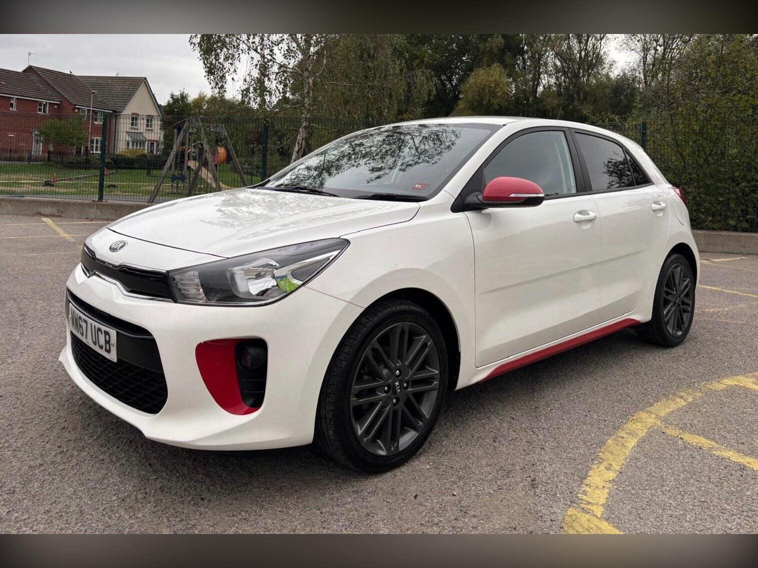 Used 2017 Kia Rio Pulse for sale on Motoring Today