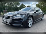 2018 Audi A5 thumbnail 1