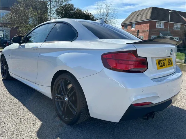 2017 BMW 2 Series — photo 3