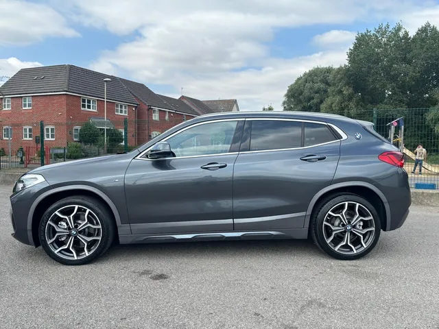 2018 BMW X2 — photo 2