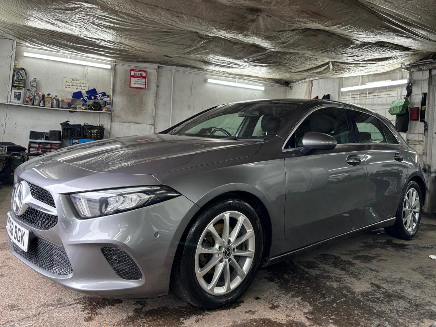 Mercedes-Benz A-Class