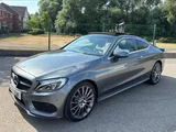 2017 Mercedes-Benz C-Class thumbnail 7