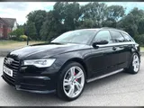 2018 Audi A6 thumbnail 1