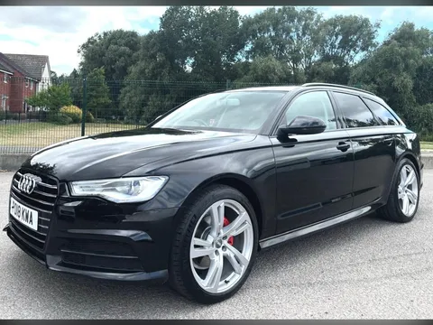 Used 2018 Audi A6 Se Executive Tdi Quattro Semi-auto for sale on Motoring Today