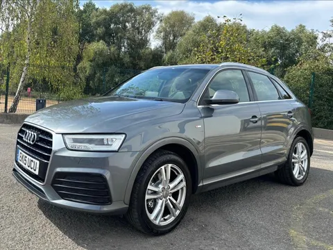 Used 2015 Audi Q3 S Line Tfsi Semi-auto for sale on Motoring Today