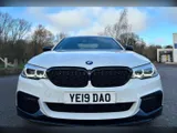 2019 BMW 5 Series thumbnail 56