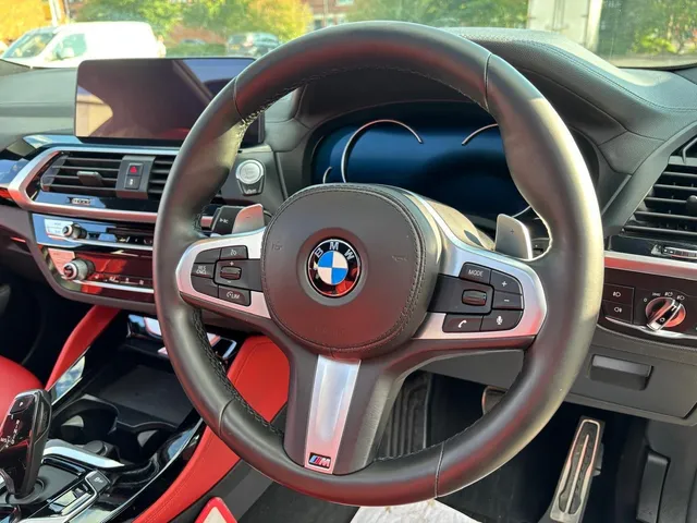 2019 BMW X4 — photo 2