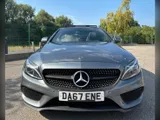 2017 Mercedes-Benz C-Class thumbnail 6