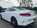 2016 Mercedes-Benz C-Class thumbnail 3