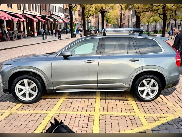 2018 Volvo XC90 — photo 2