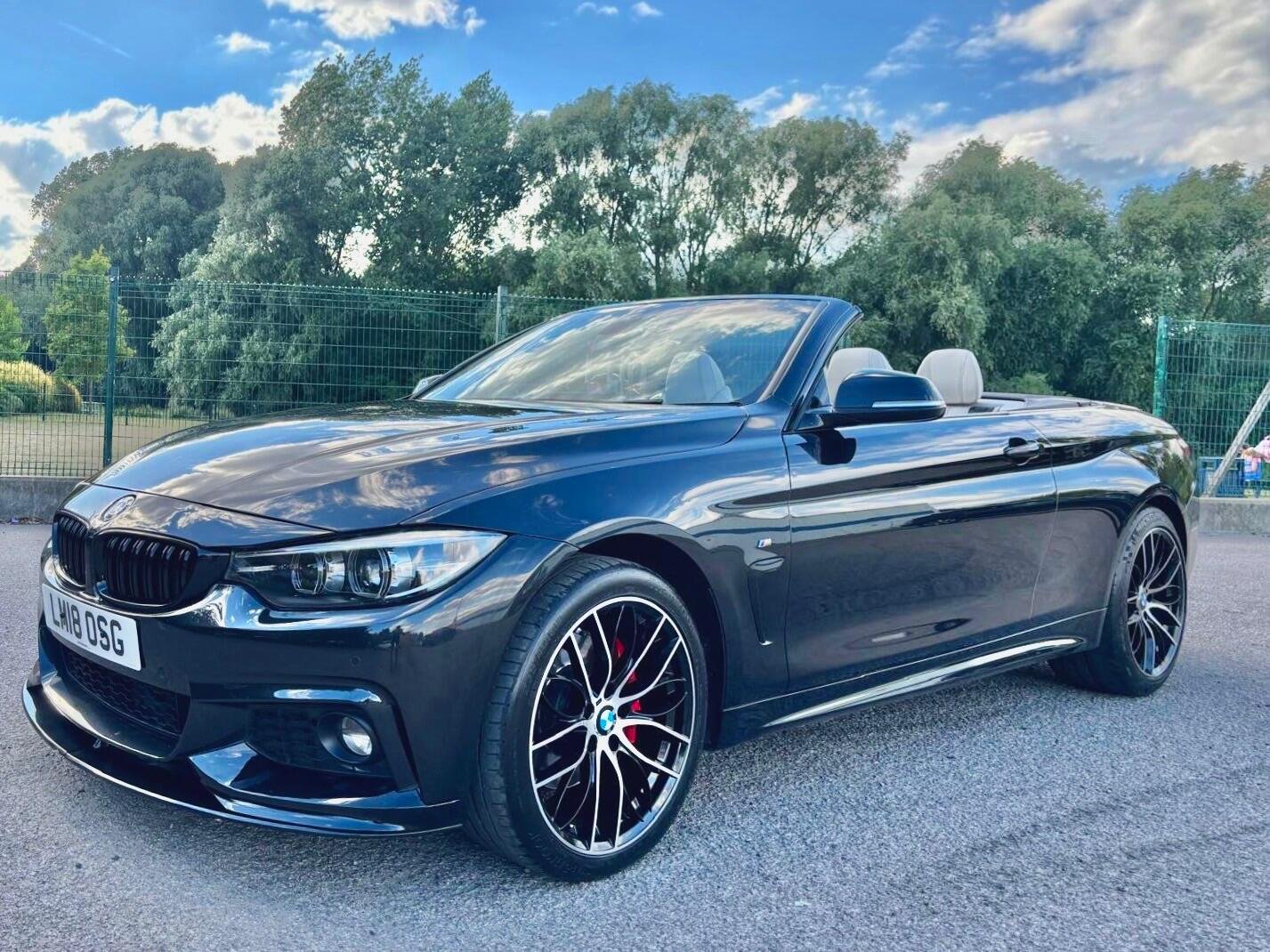 BMW 4 Series