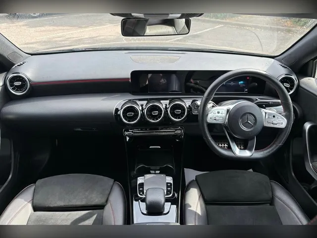 2019 Mercedes-Benz A-Class — photo 4
