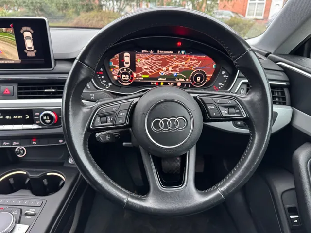 2017 Audi A5 — photo 3