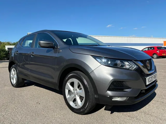 2020 Nissan Qashqai — photo 4