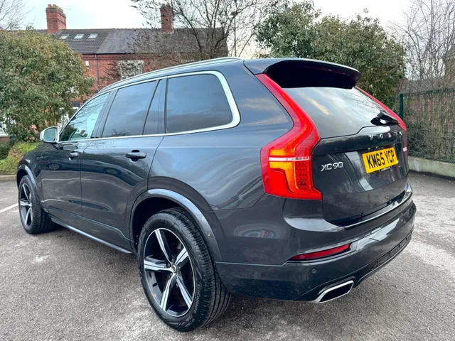 2015 Volvo XC90 — photo 3