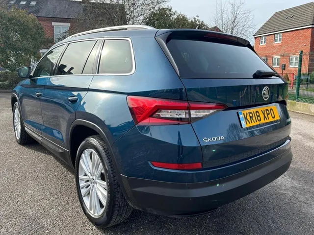 2018 Skoda Kodiaq — photo 3