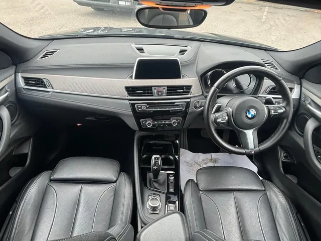 2018 BMW X2 — photo 4
