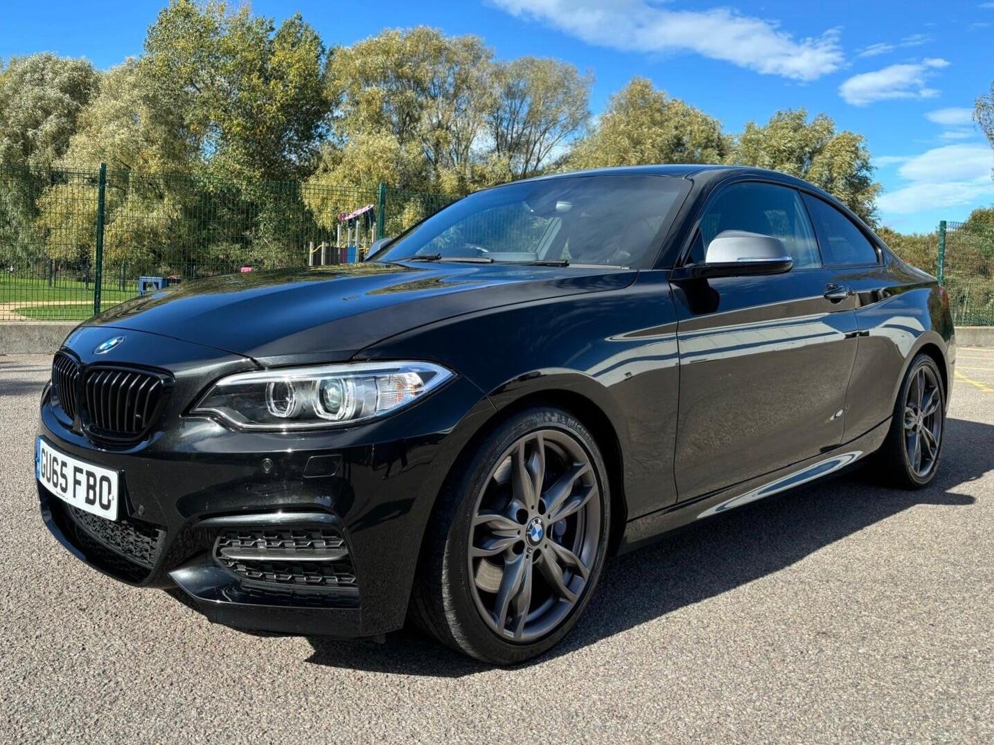 BMW 2 Series