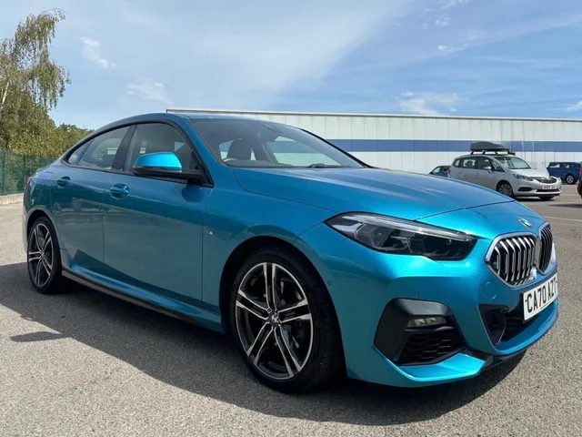 2020 BMW 2 Series — photo 4