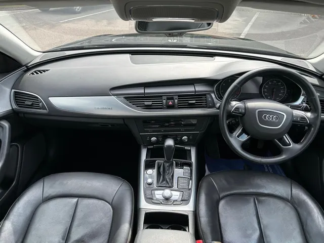 2018 Audi A6 — photo 4