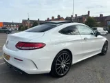 2016 Mercedes-Benz C-Class thumbnail 9