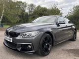 2014 BMW 4 Series thumbnail 9