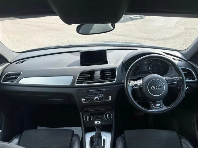 2015 Audi Q3 — photo 4