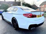 2019 BMW 5 Series thumbnail 3