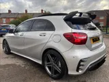 2016 Mercedes-Benz A-Class thumbnail 3