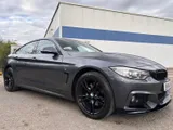 2014 BMW 4 Series thumbnail 7