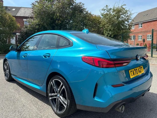 2020 BMW 2 Series — photo 3
