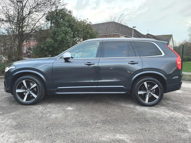 2015 Volvo XC90 — photo 2