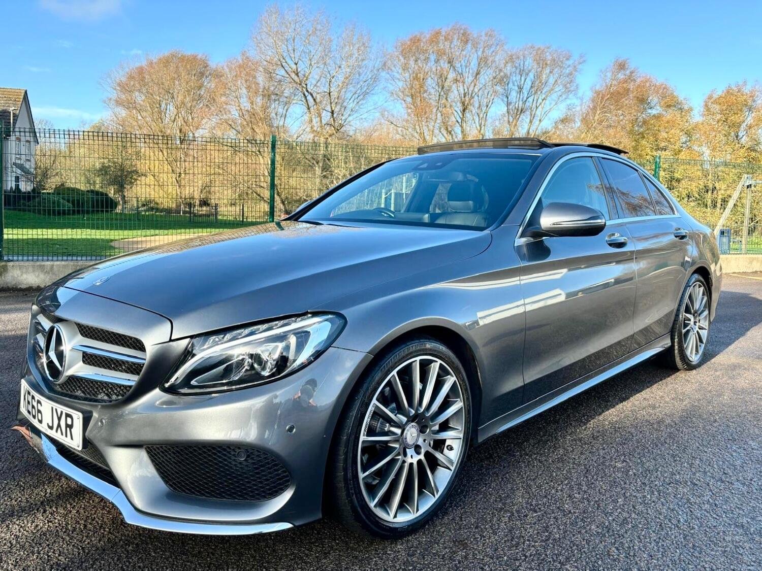 Mercedes-Benz C-Class