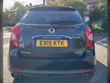 2015 SsangYong Korando thumbnail 10