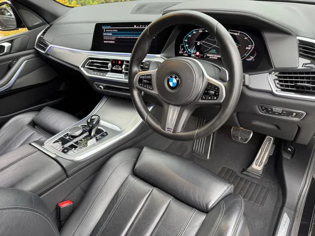 2019 BMW X5 — photo 4