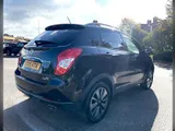 2015 SsangYong Korando thumbnail 7