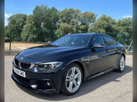 Used 2018 BMW 4 Series 420i Gran Coupe M Sport Auto for sale on Motoring Today