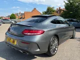 2017 Mercedes-Benz C-Class thumbnail 10