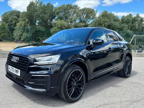 Used 2020 Audi Q2 Black Edition 30 Tdi Semi-auto for sale on Motoring Today
