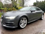 2017 Audi A7 thumbnail 1