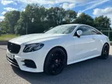 2018 Mercedes-Benz E-Class thumbnail 1