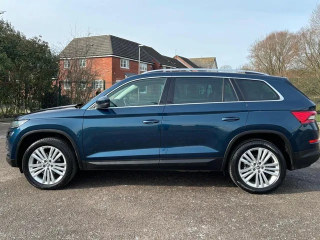 2018 Skoda Kodiaq — photo 2