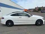 2016 Mercedes-Benz C-Class thumbnail 8